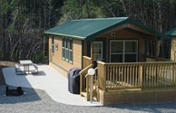 Deluxe Cabin - Lodge